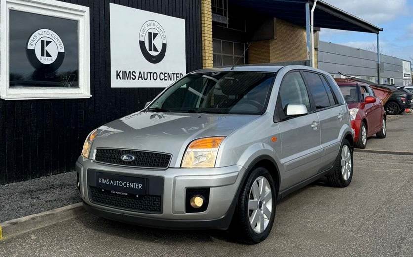Ford Fusion 1,6 Trend aut.