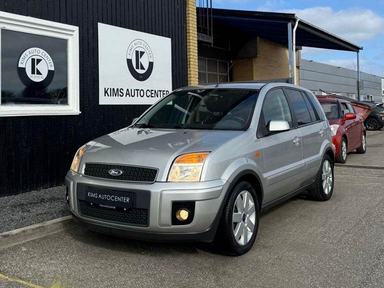 Ford Fusion 1,6 Trend aut.