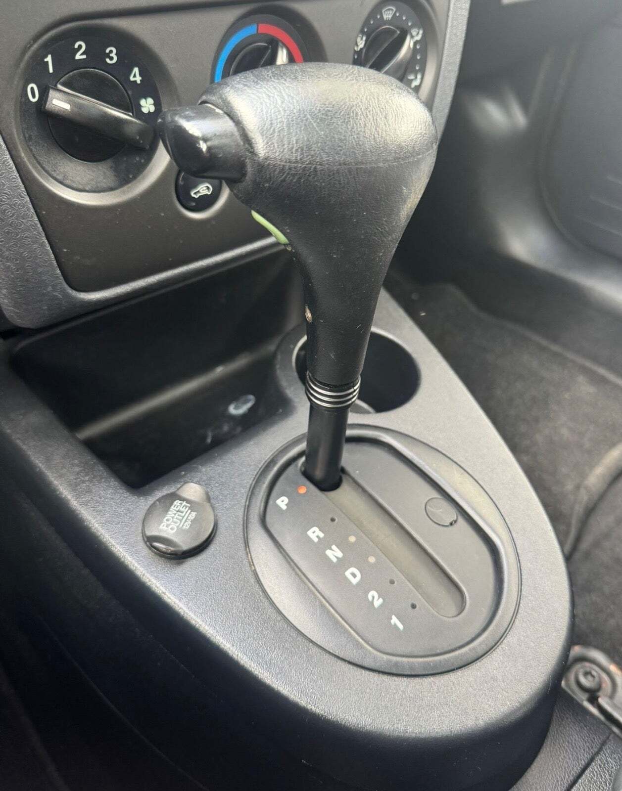 Ford Fusion 1,6 Trend aut.