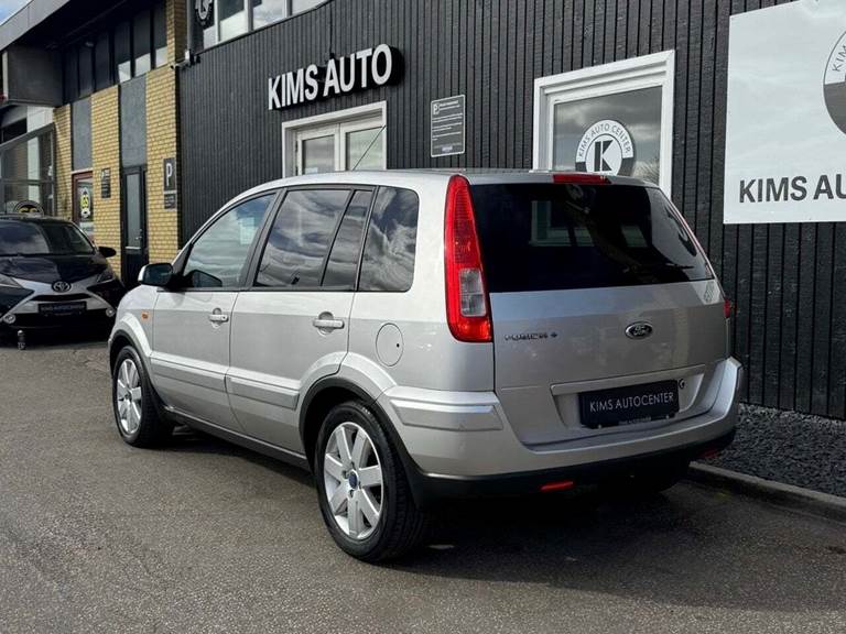 Ford Fusion 1,6 Trend aut.