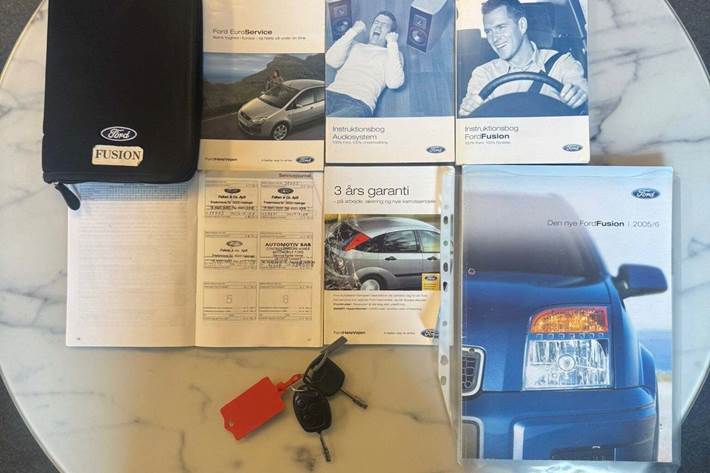 undefined Ford Fusion fra 2006