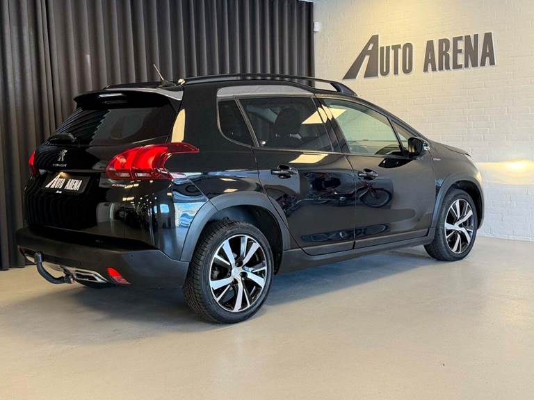 Peugeot 2008 1,5 BlueHDi 120 GT Line Sky EAT6