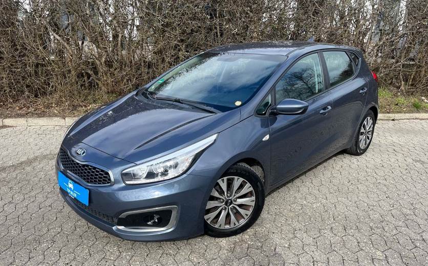 Kia Ceed 1,0 T-GDi Attraction