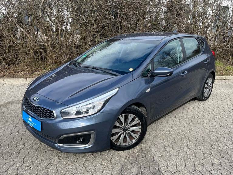 Kia Ceed 1,0 T-GDi Attraction