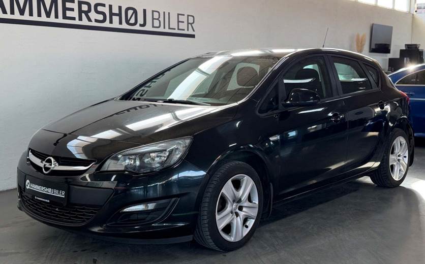 Opel Astra 1,4 100 Enjoy