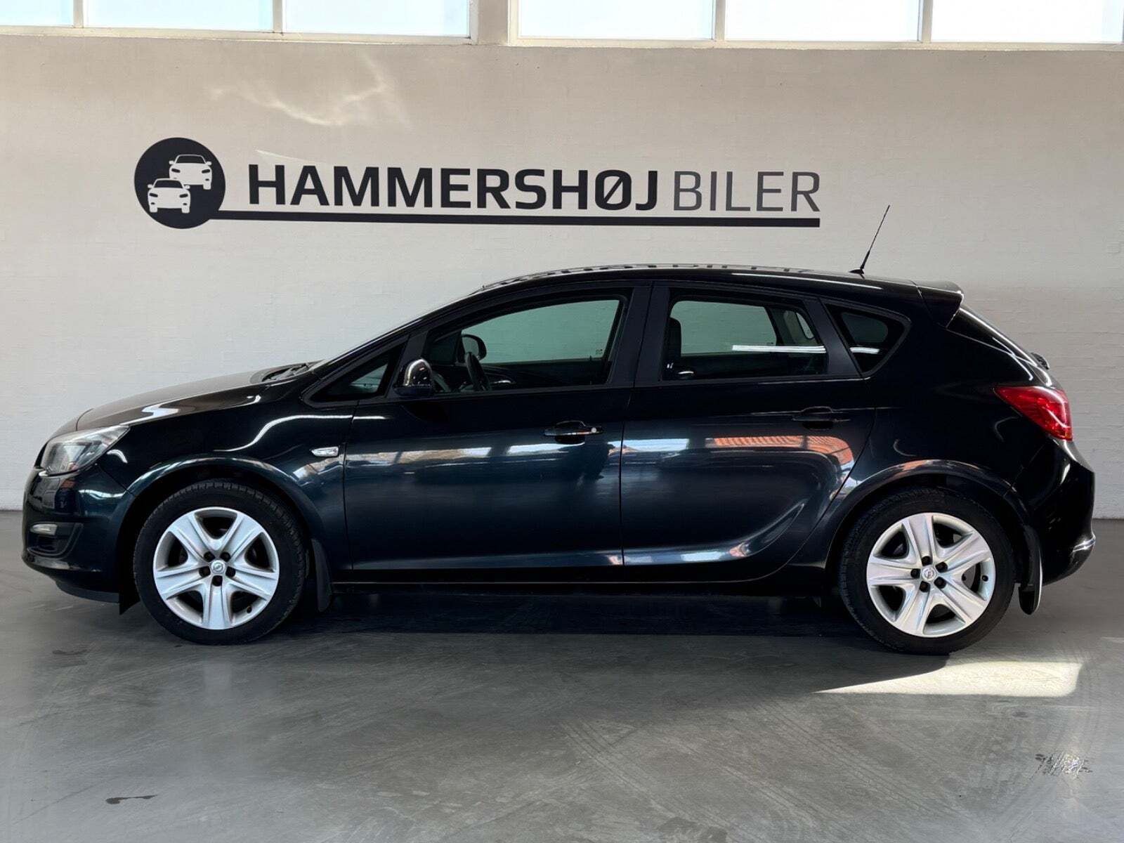 Opel Astra 1,4 100 Enjoy