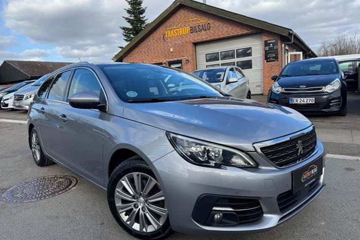 undefined Peugeot 308 fra 2018