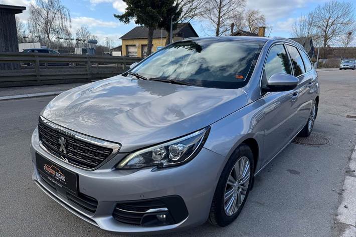 undefined Peugeot 308 fra 2018