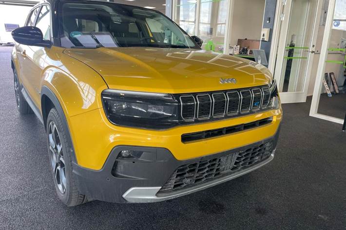 undefined Jeep Avenger fra 2023