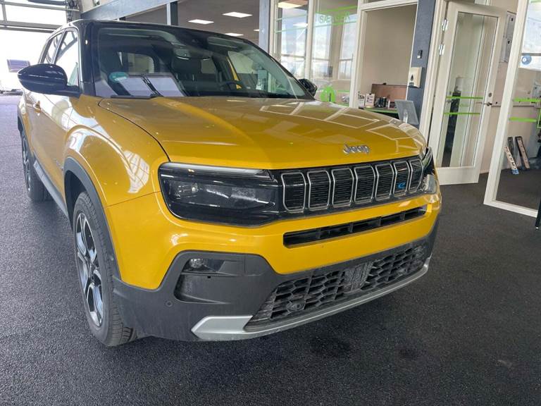 Jeep Avenger 54 1st Edition