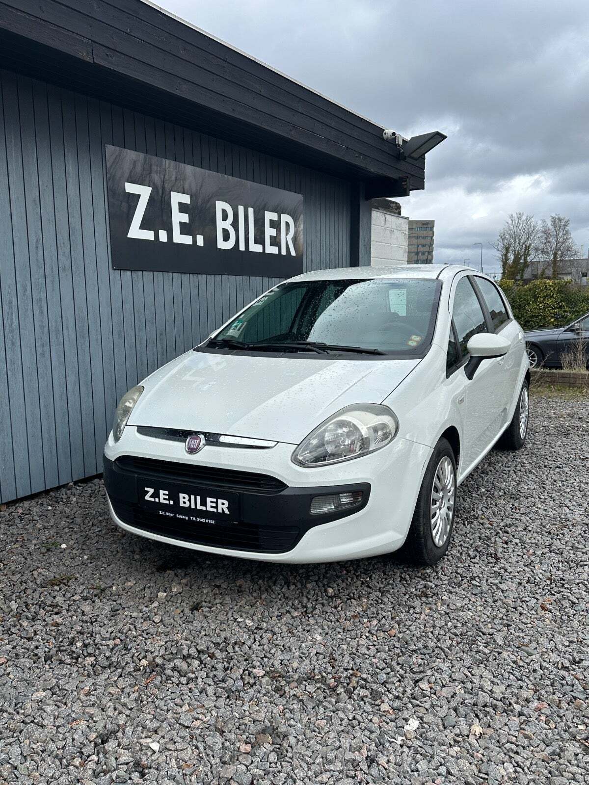 Fiat Punto Evo 1,3 MJT 85 Dynamic