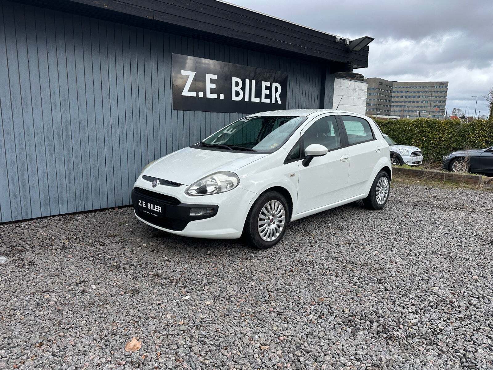 Fiat Punto Evo 1,3 MJT 85 Dynamic