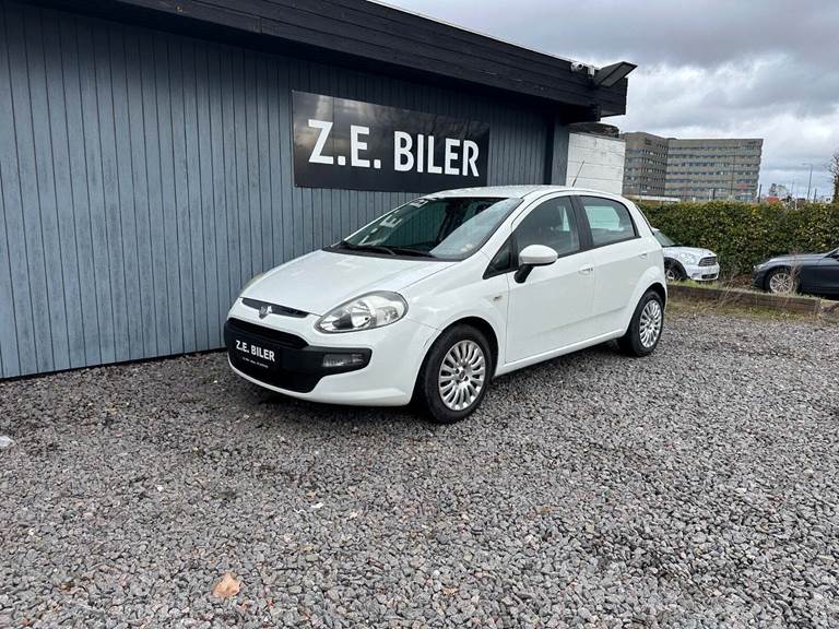 Fiat Punto Evo 1,3 MJT 85 Dynamic