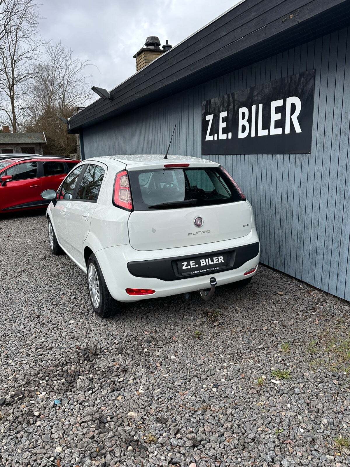 Fiat Punto Evo 1,3 MJT 85 Dynamic