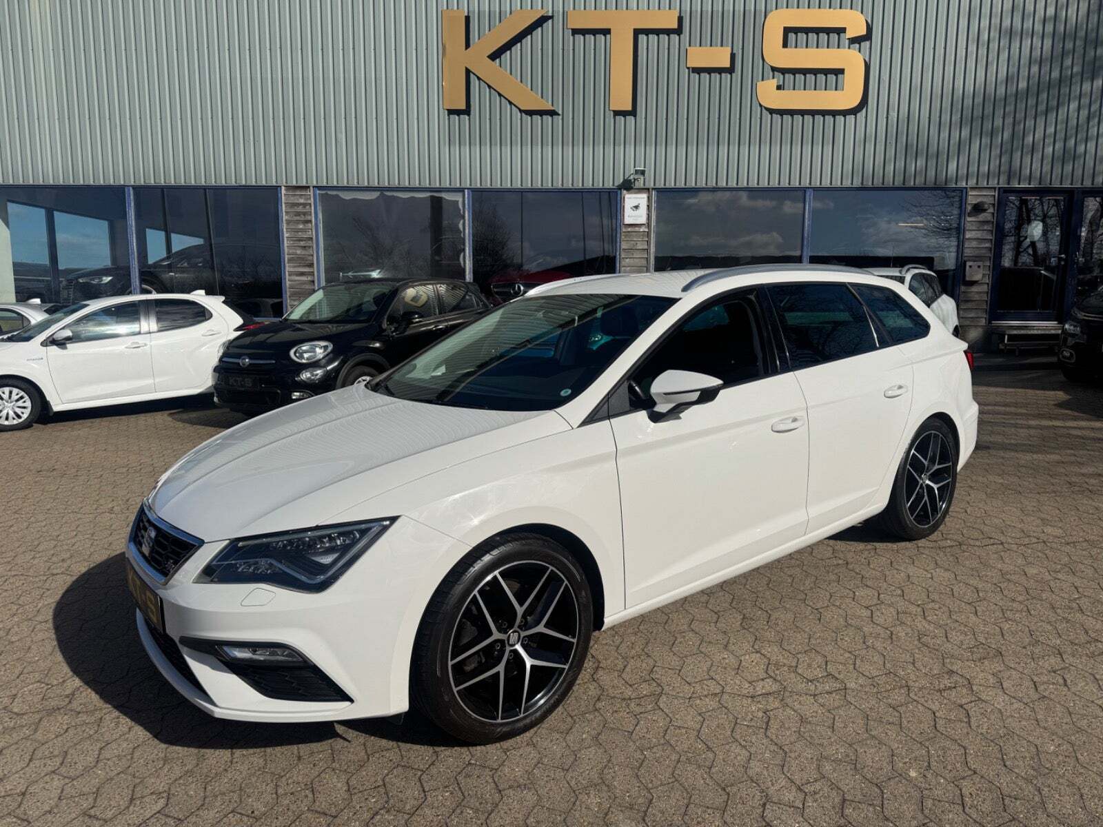 Seat Leon 1,8 TSi 180 FR ST DSG