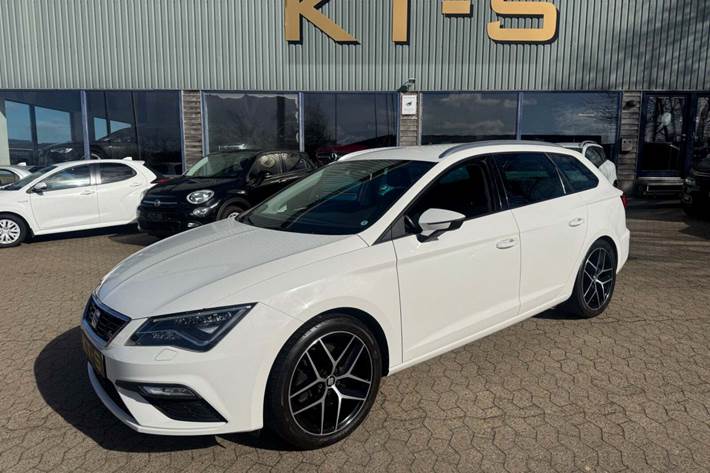 undefined Seat Leon fra 2017