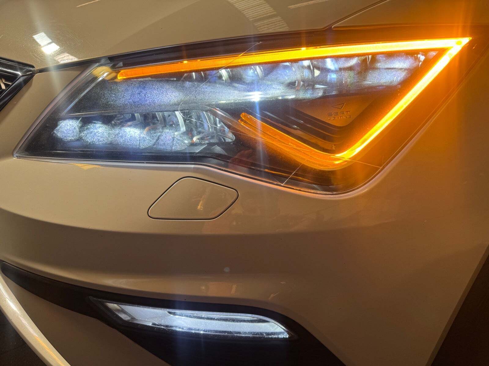 Seat Leon 1,8 TSi 180 FR ST DSG