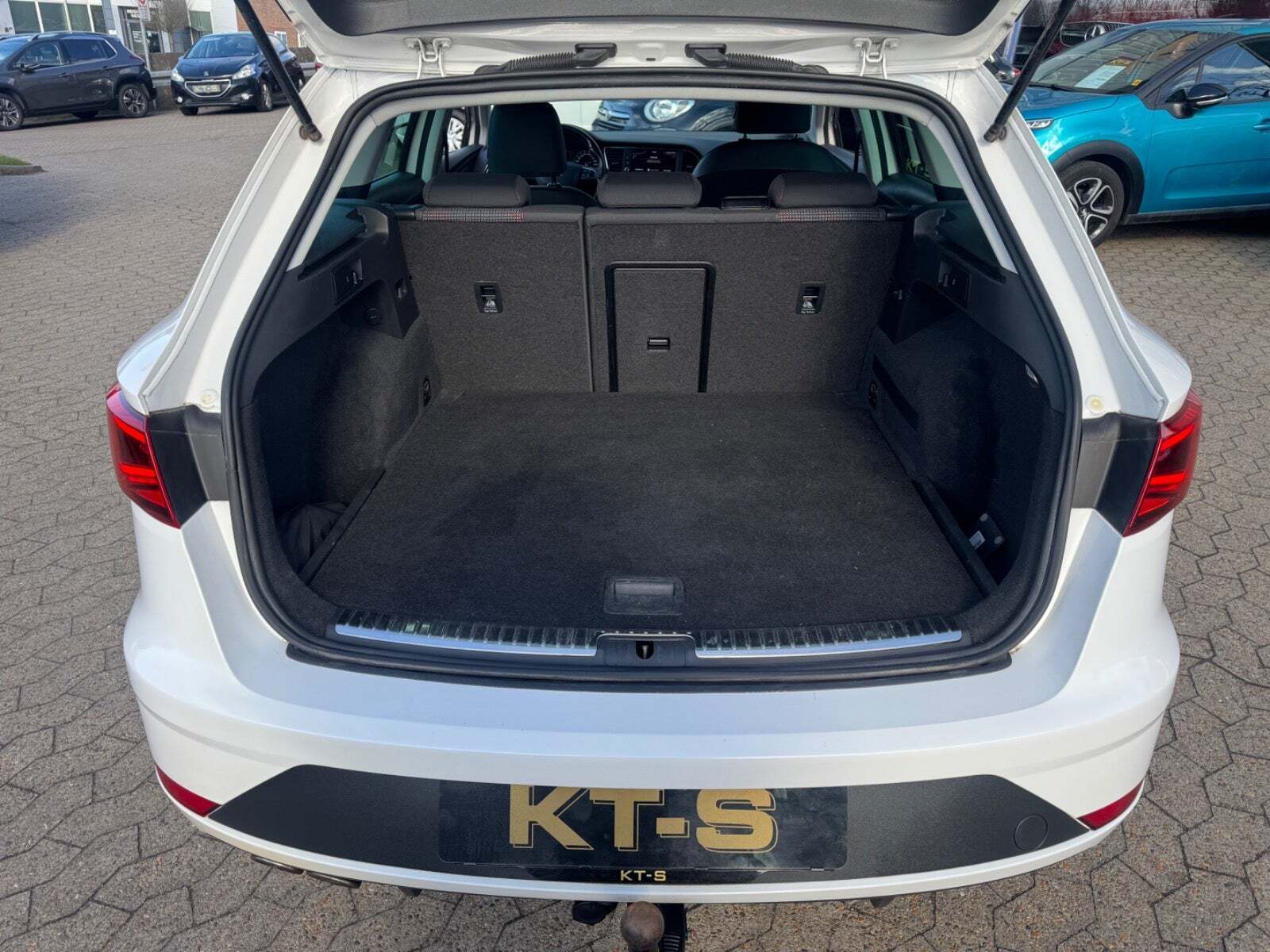 undefined Seat Leon fra 2017