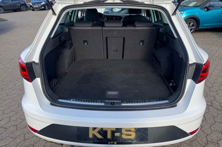 undefined Seat Leon fra 2017