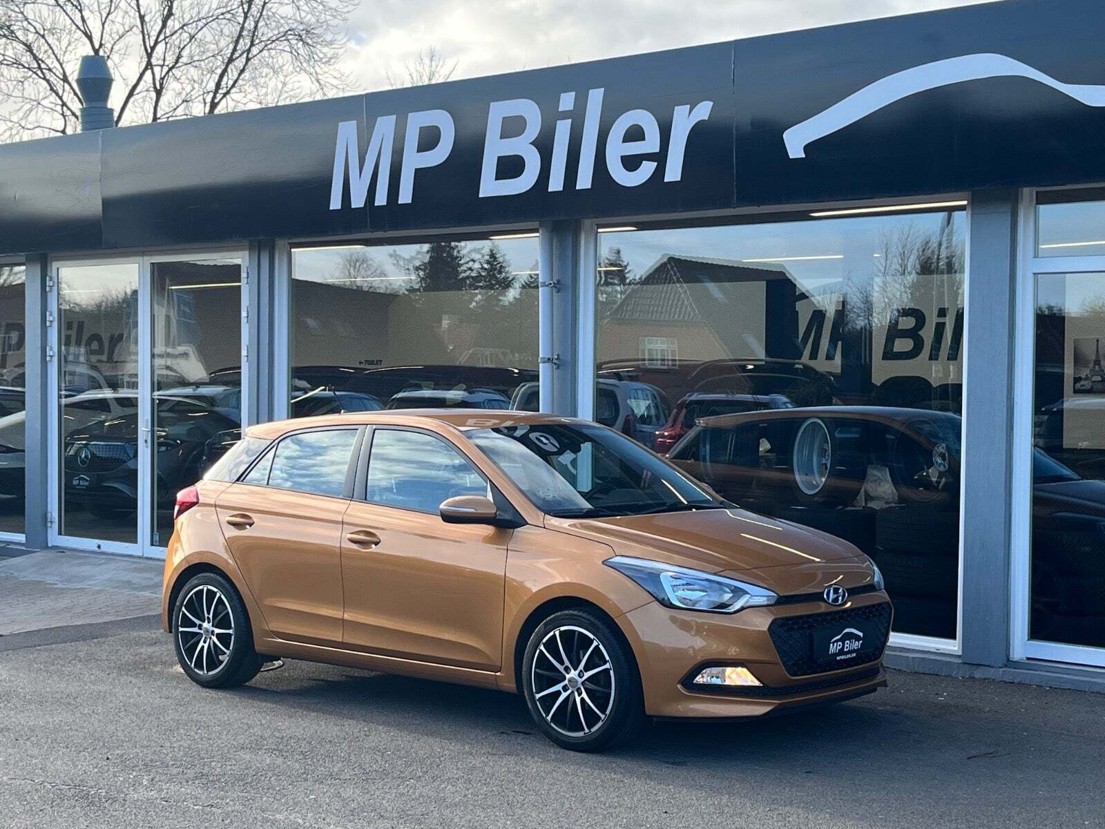 Hyundai i20 1,25 Trend