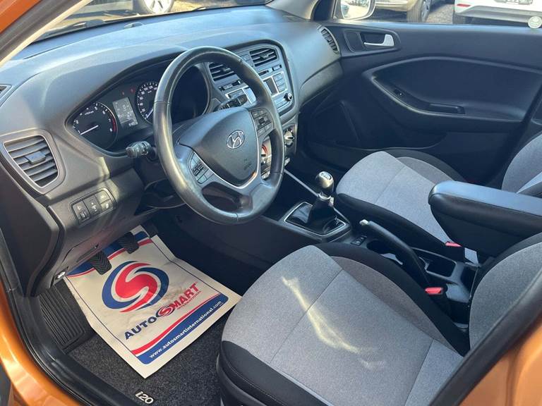 Hyundai i20 1,25 Trend