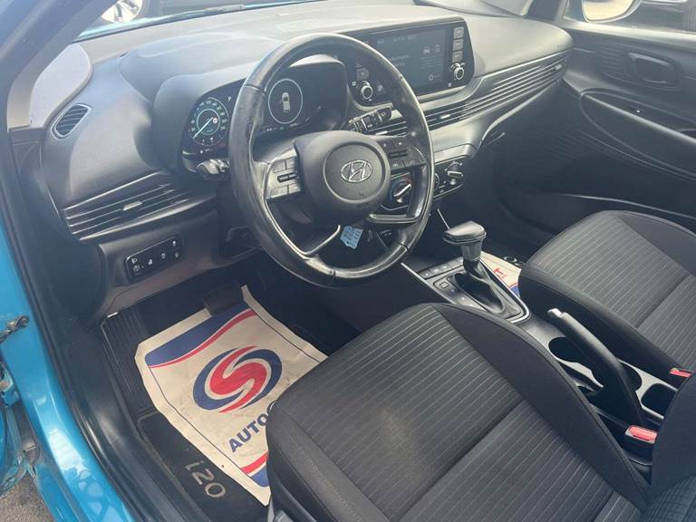 Hyundai i20 1,0 T-GDi Advanced DCT