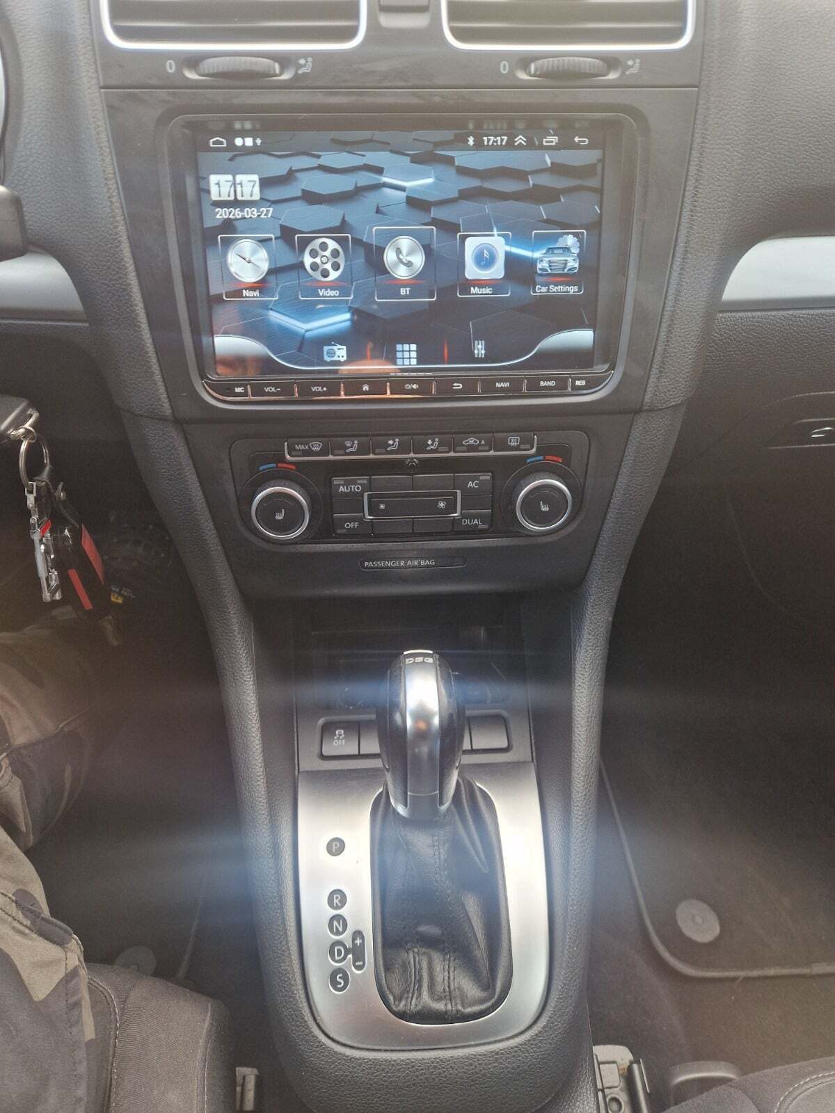 VW Golf VI 1,4 TSi 122 Highline DSG