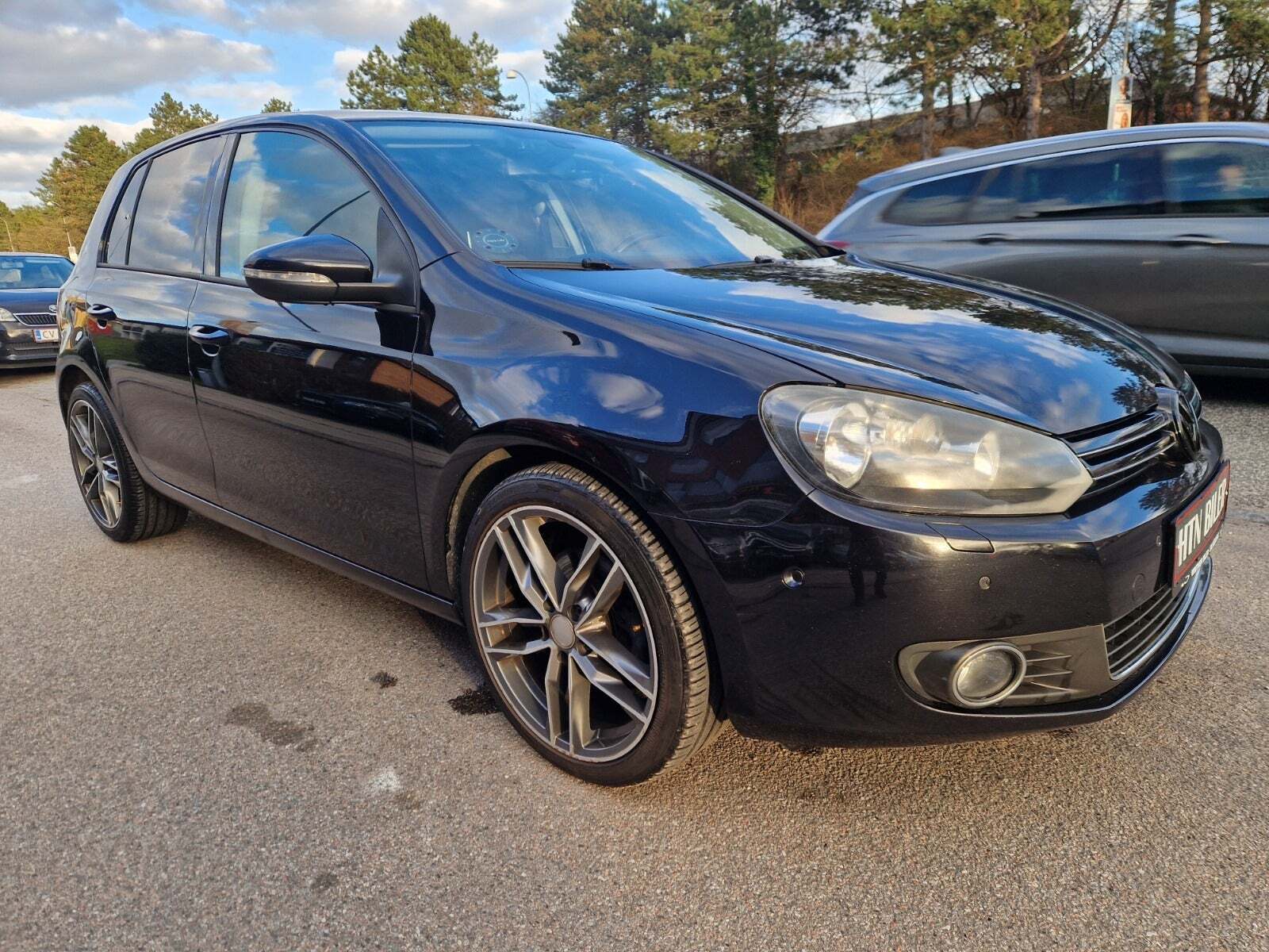 VW Golf VI 1,4 TSi 122 Highline DSG