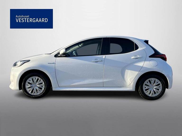 Toyota Yaris 1,5 Hybrid H3 Vision e-CVT