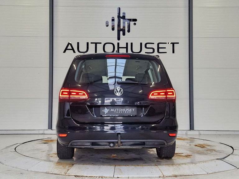 VW Sharan 1,4 TSi 150 Comfortline DSG 7prs