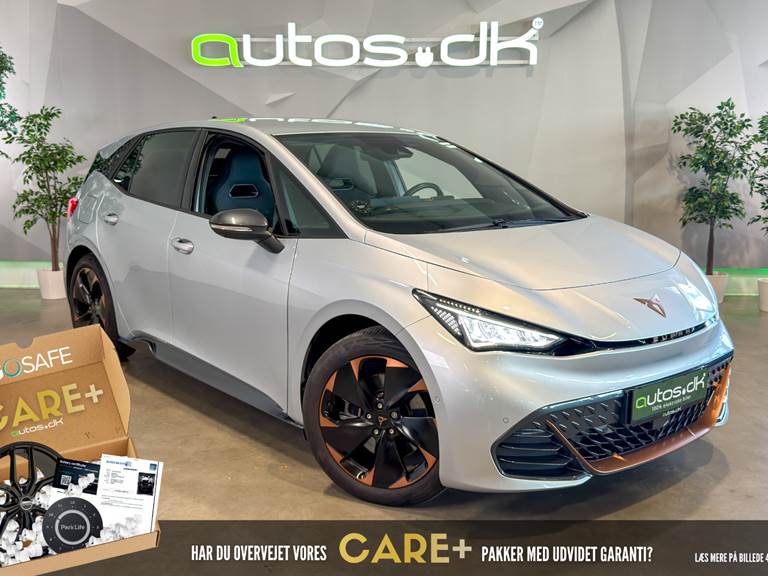 Cupra Born 77 e-Boost