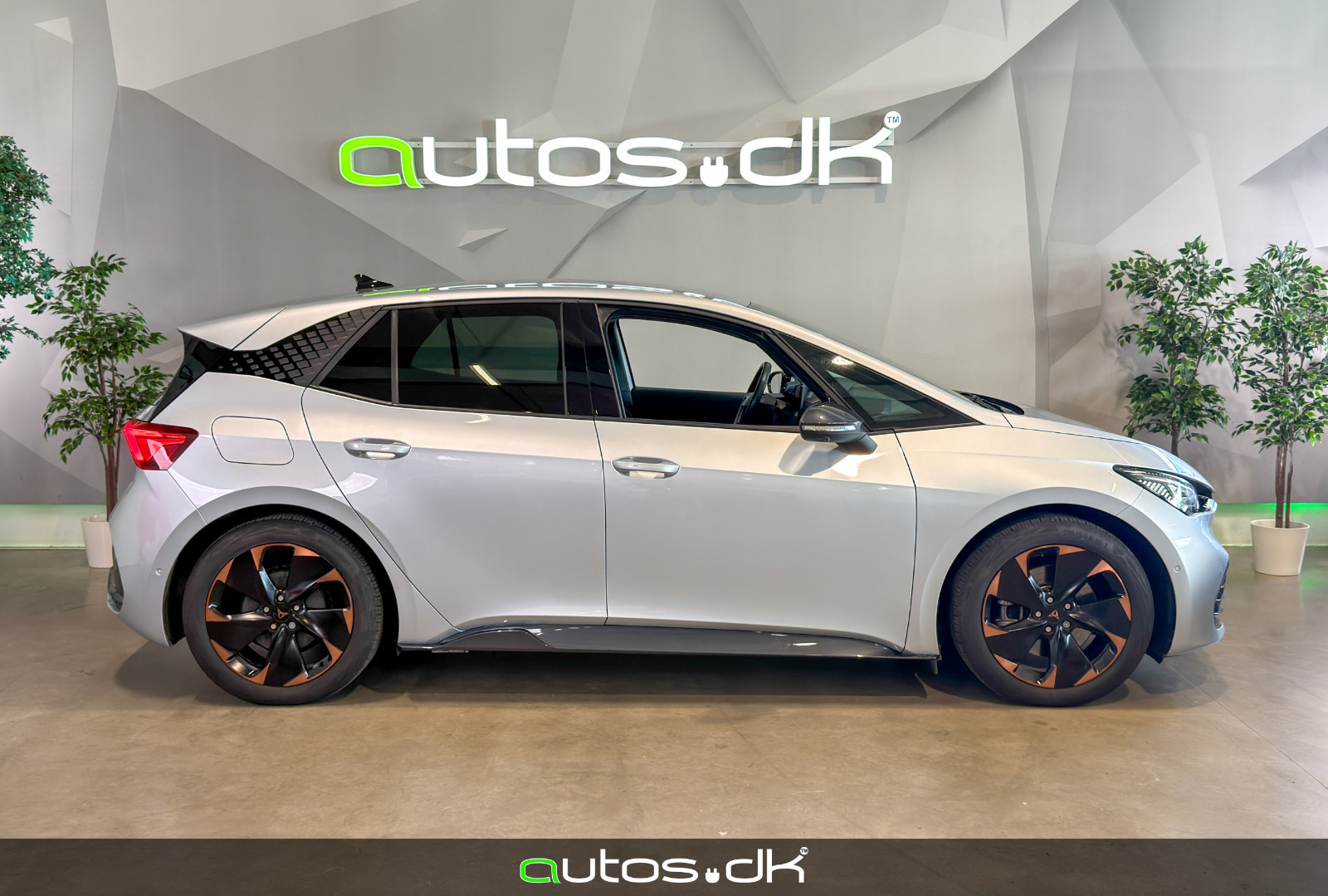 Cupra Born 77 e-Boost