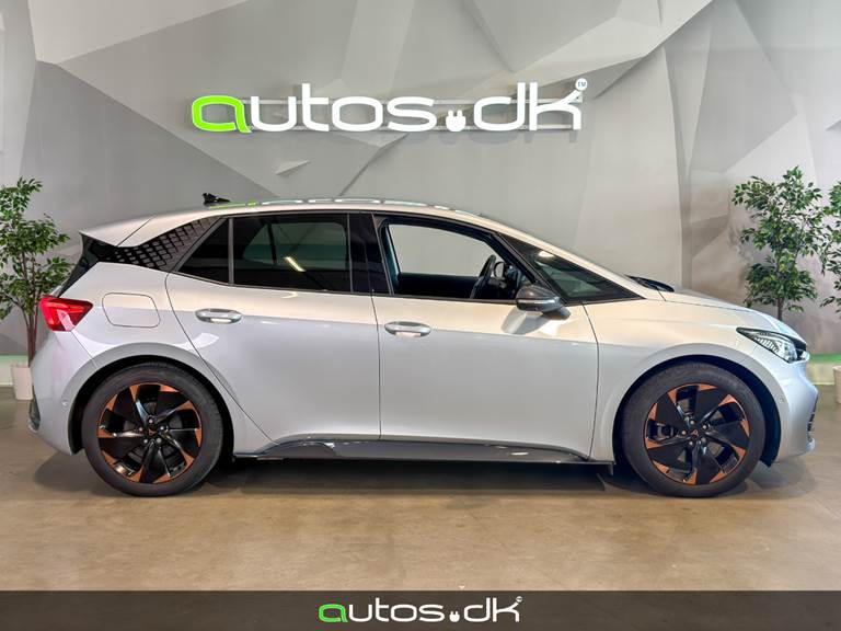 Cupra Born 77 e-Boost