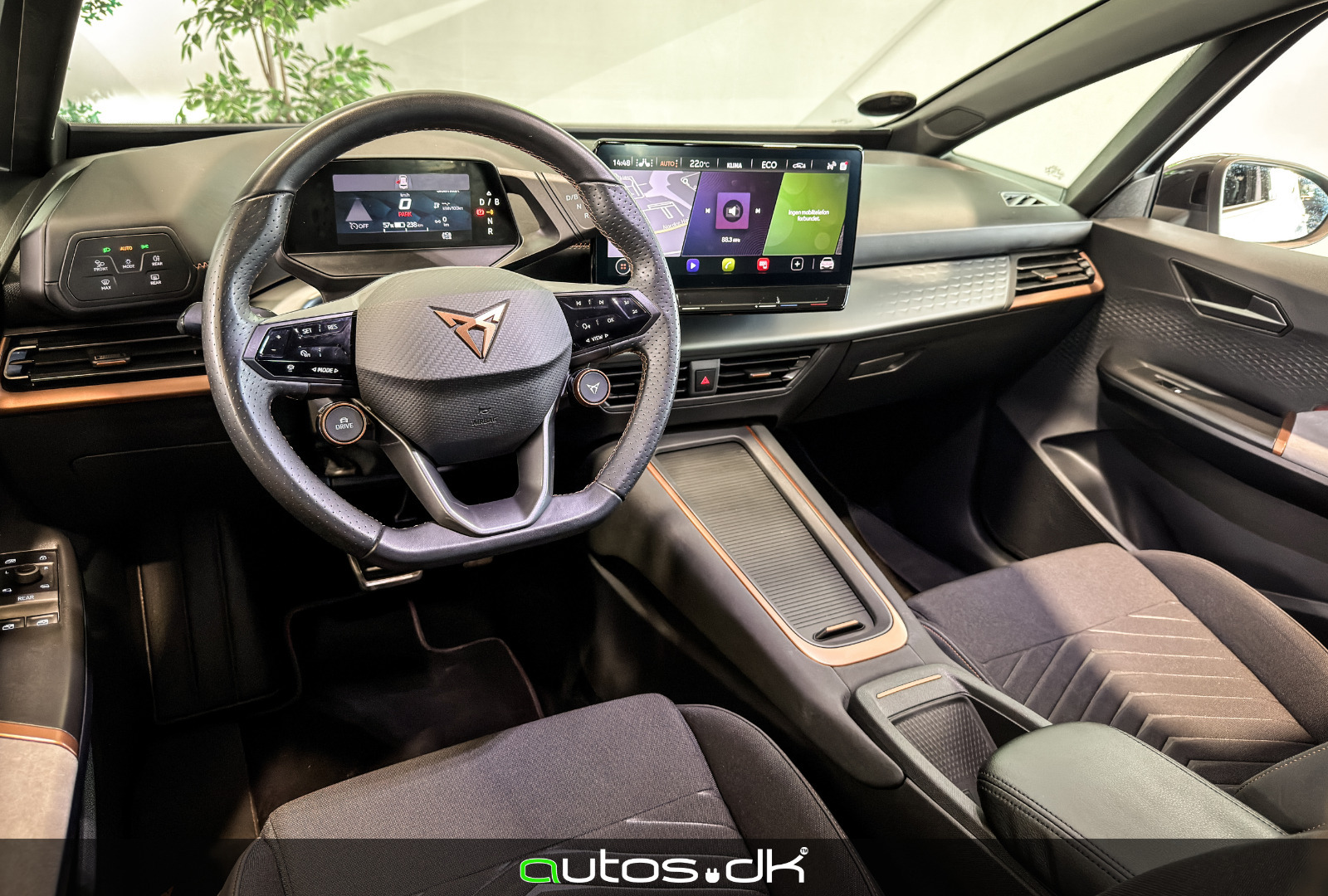 Cupra Born 77 e-Boost