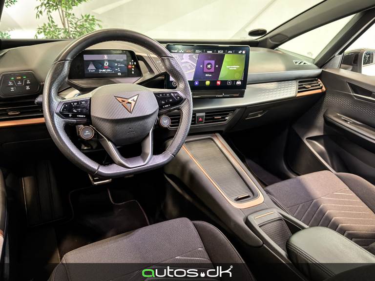 Cupra Born 77 e-Boost