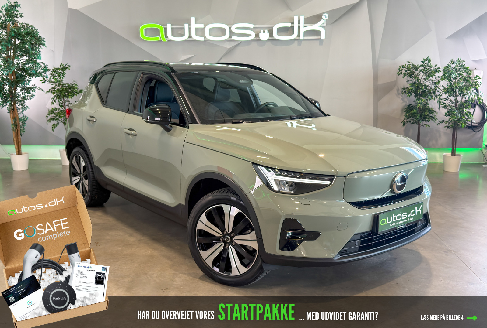 Volvo XC40 P6 ReCharge Plus