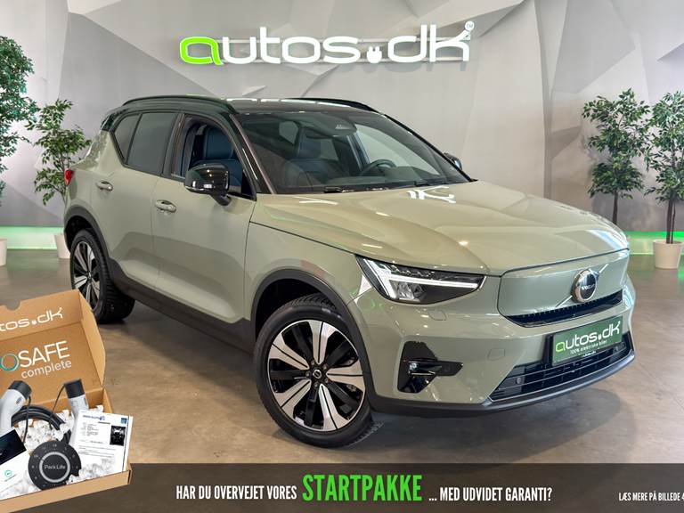 Volvo XC40 P6 ReCharge Plus