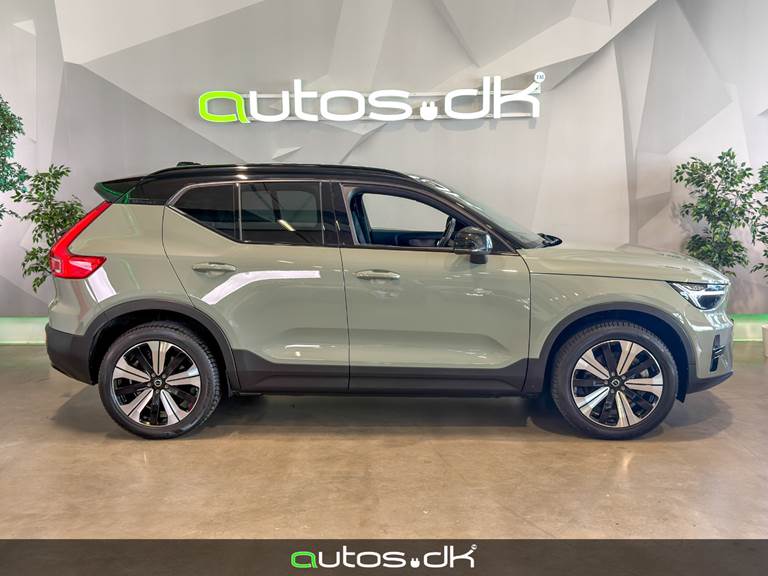 Volvo XC40 P6 ReCharge Plus