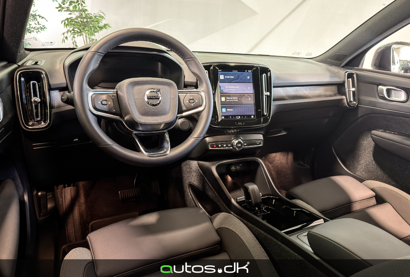 Volvo XC40 P6 ReCharge Plus