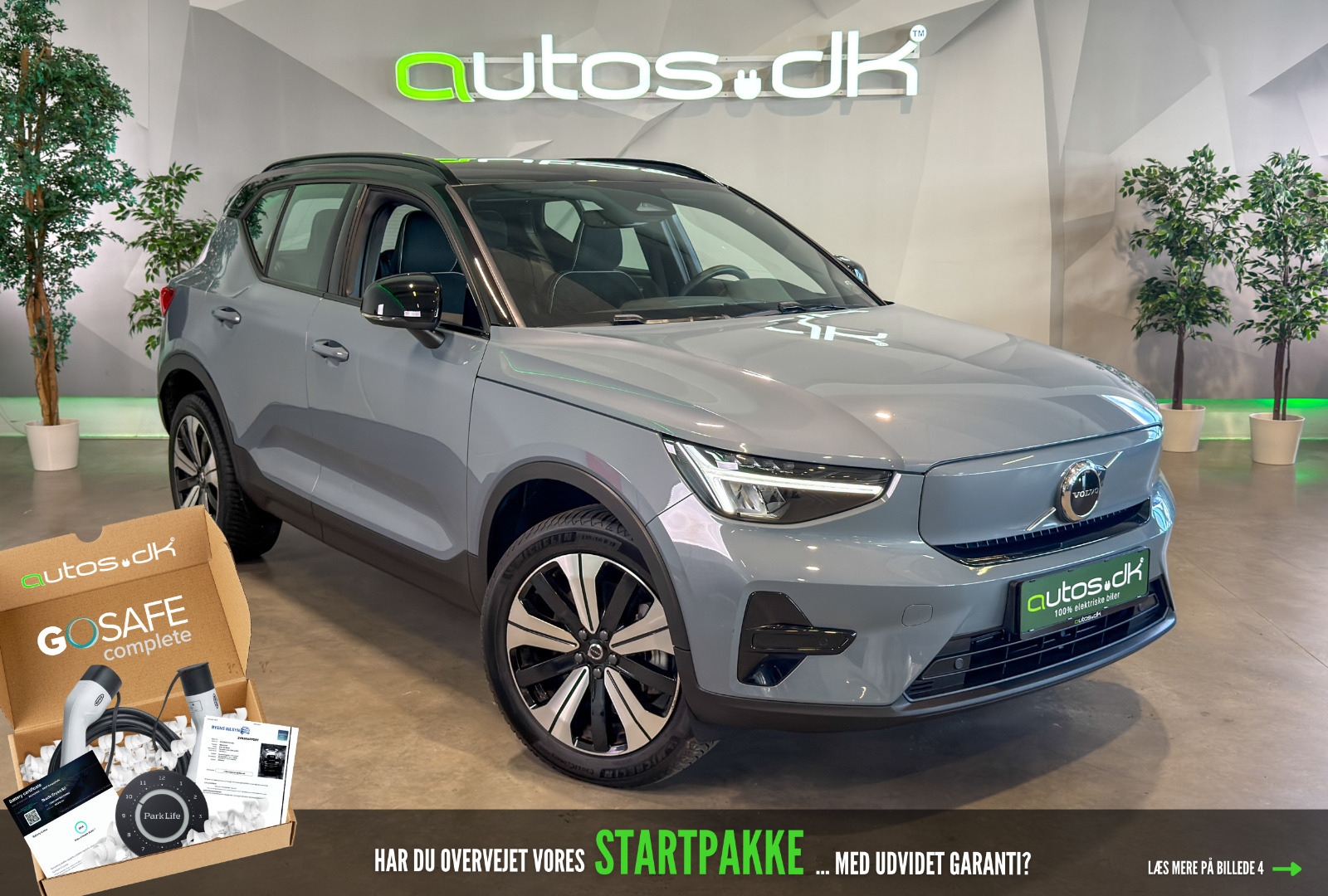 Volvo XC40 P6 ReCharge Plus