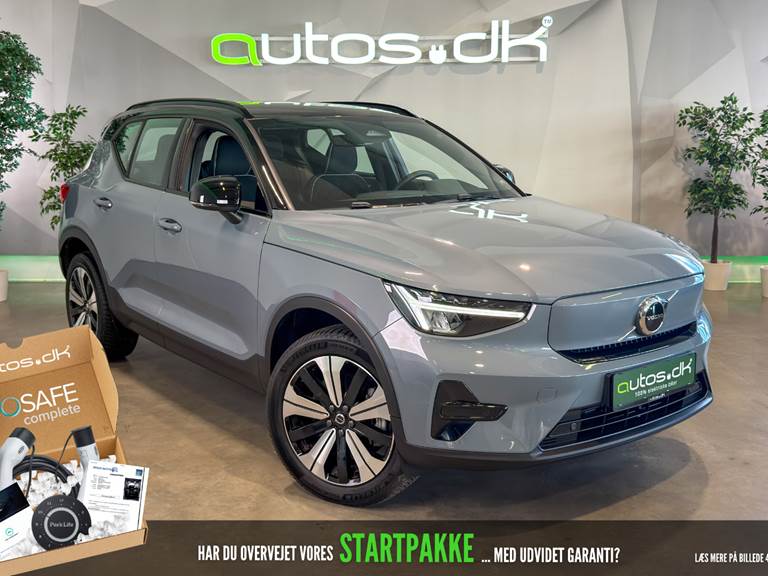 Volvo XC40 P6 ReCharge Plus