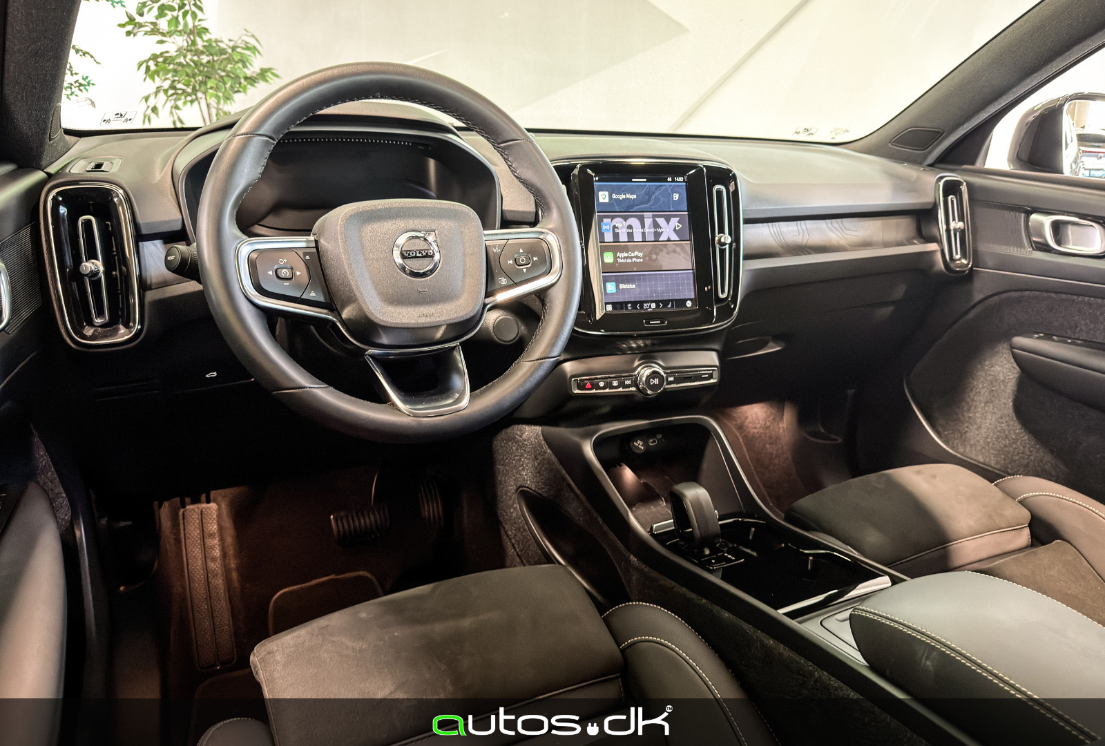 Volvo XC40 P6 ReCharge Plus