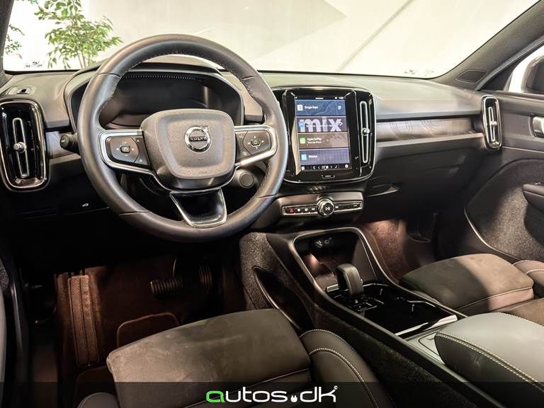 Volvo XC40 P6 ReCharge Plus