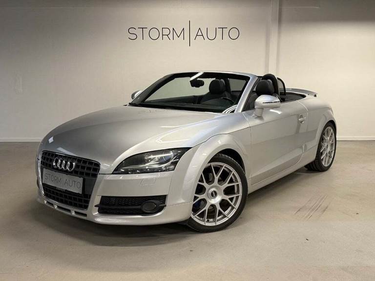 Audi TT 2,0 TFSi Roadster S-tr.