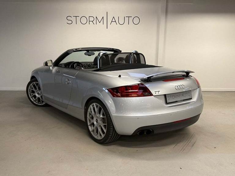 Audi TT 2,0 TFSi Roadster S-tr.