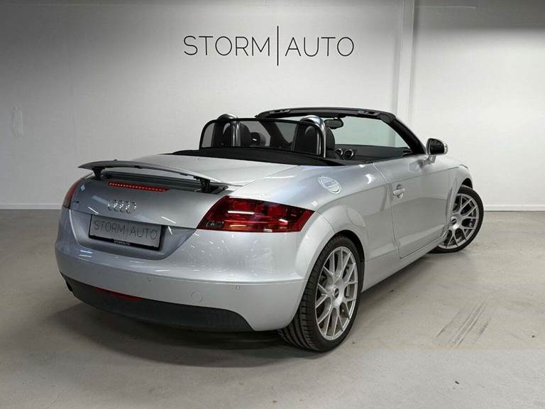 Audi TT 2,0 TFSi Roadster S-tr.