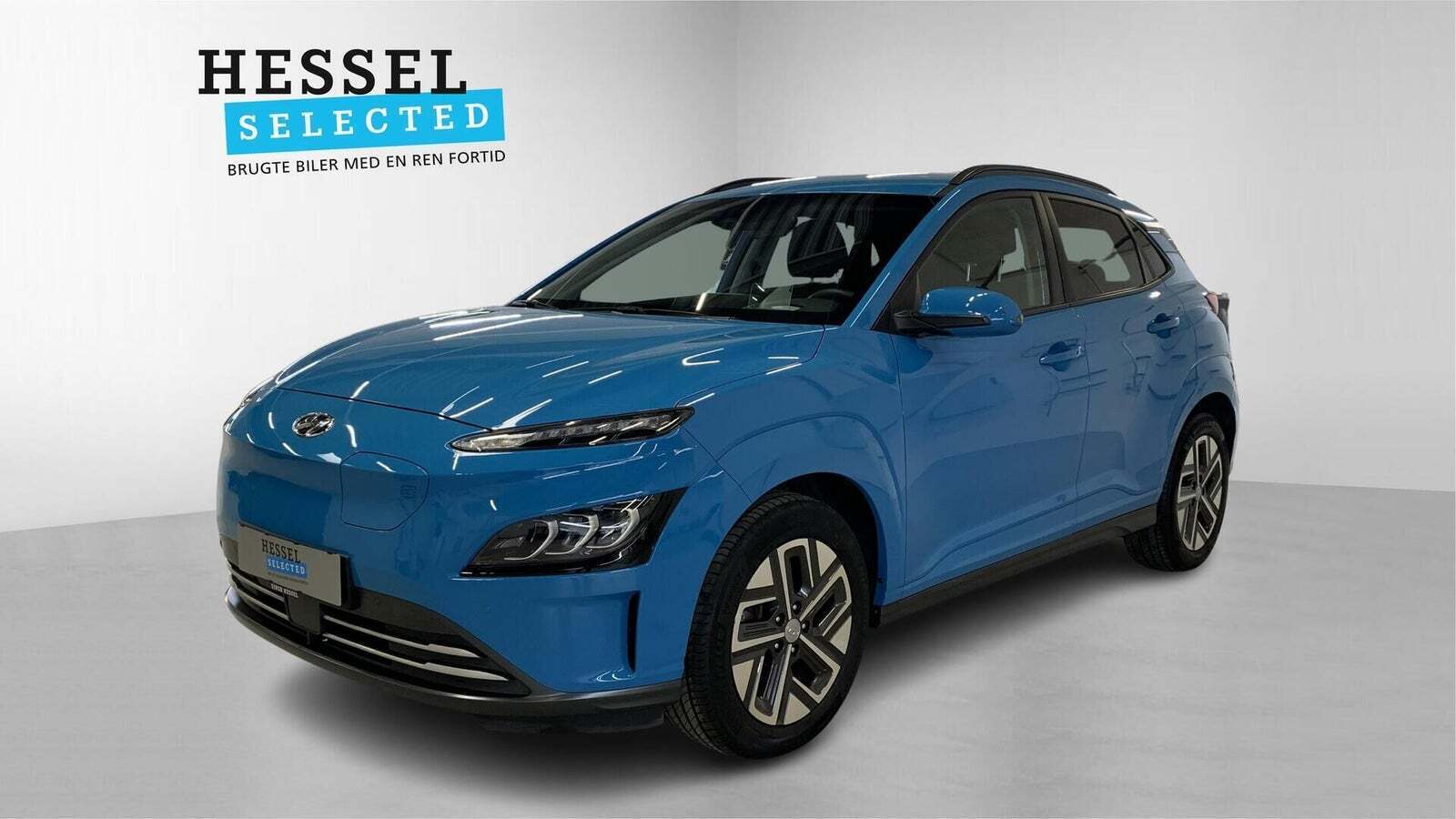 Hyundai Kona 39 EV Trend