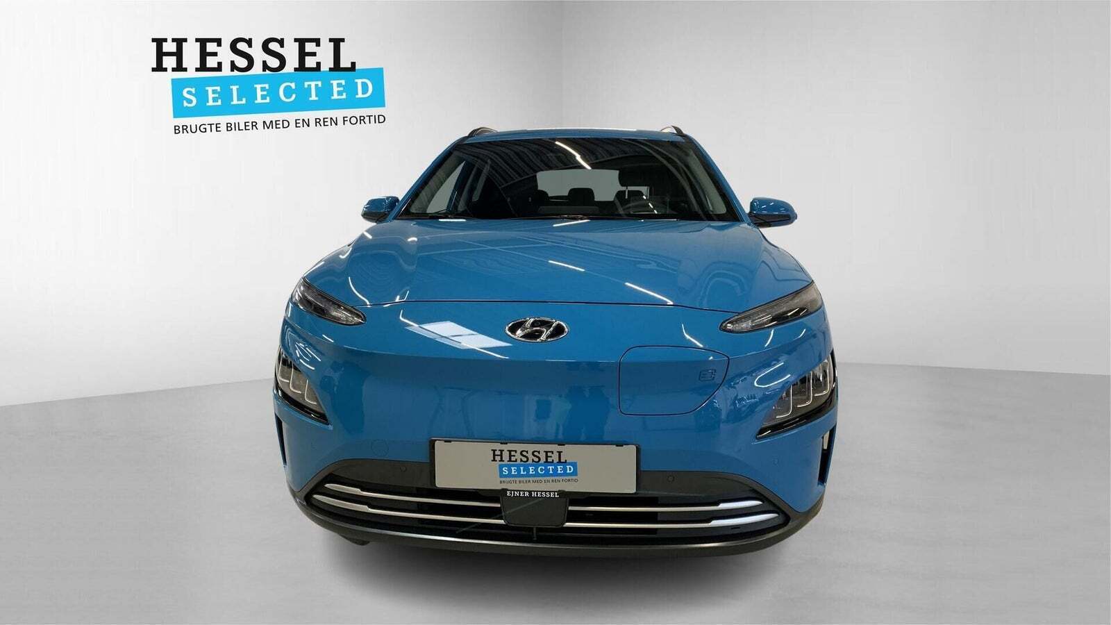 Hyundai Kona 39 EV Trend