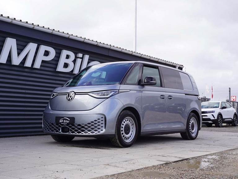 VW ID.Buzz 77 Pro Van