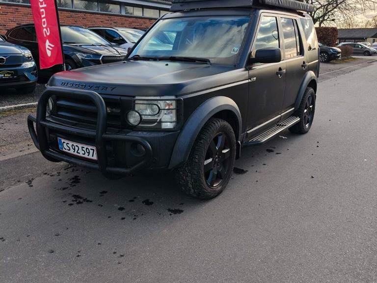 Land Rover Discovery 3 2,7 TD HSE aut.